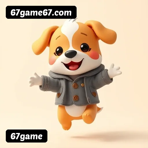 App Mobile 67game - Jogue em Qualquer Lugar no Seu Smartphone