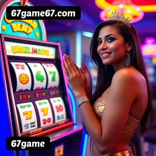 Cassino ao Vivo 67game - Dealers Brasileiros Profissionais